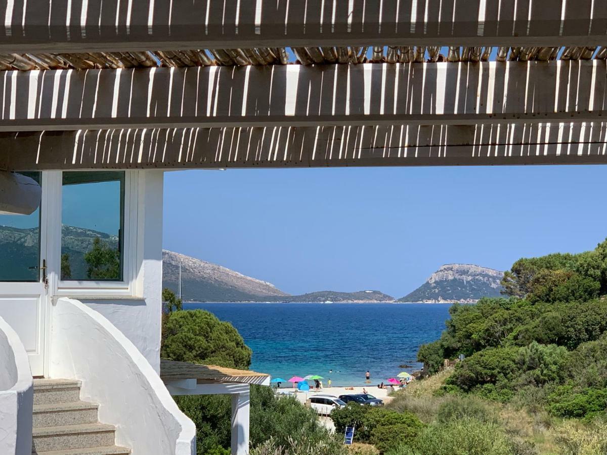 Villa Aranzos Golfo Aranci Exterior foto