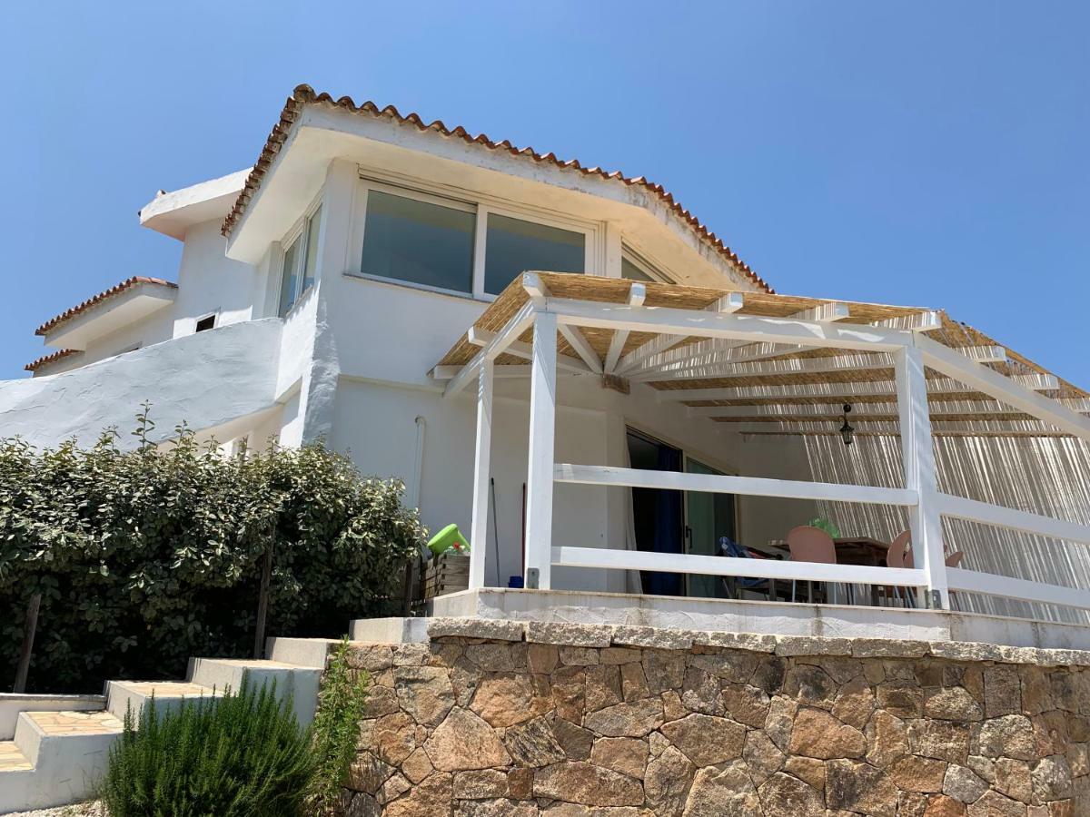 Villa Aranzos Golfo Aranci Exterior foto